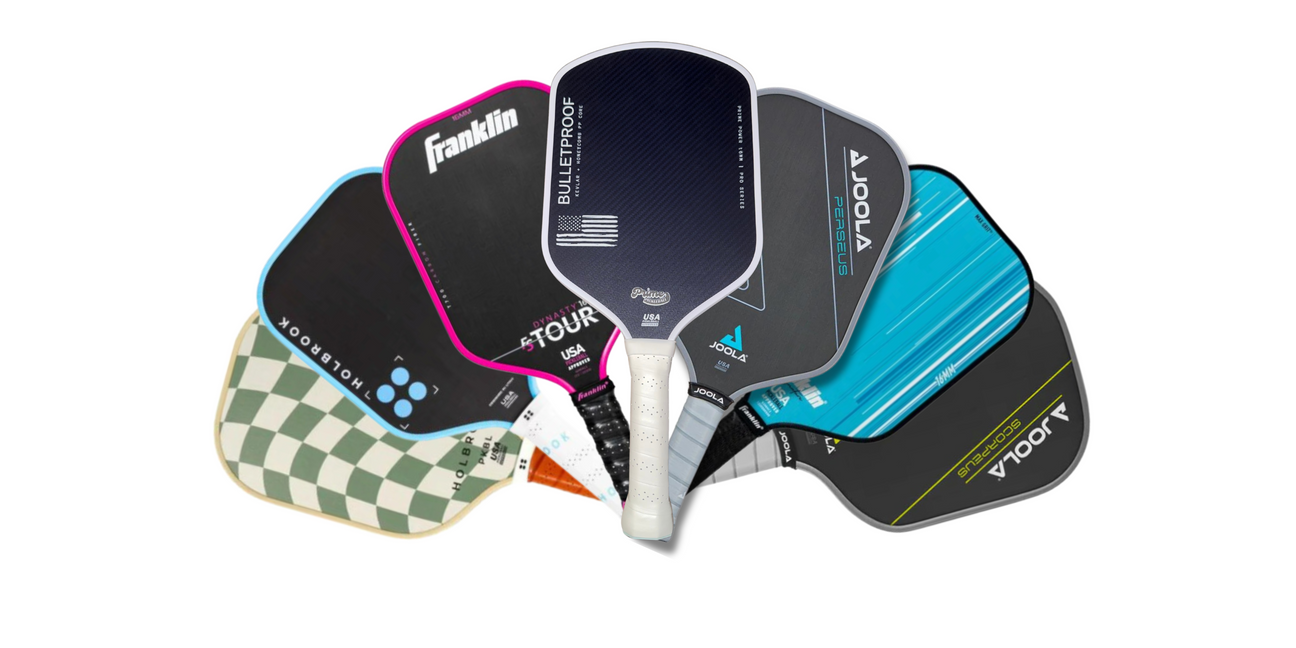 Advanced Pickleball Paddles