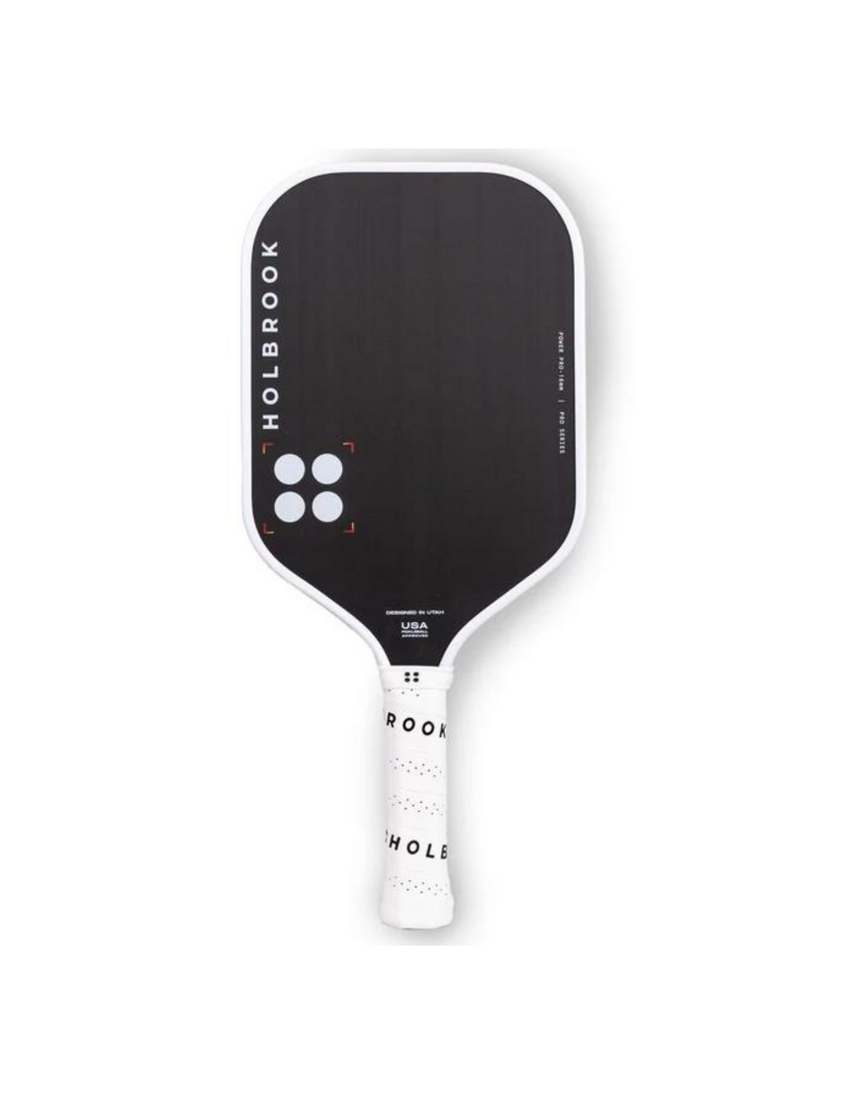 Holbrook: Power - Pro 14mm Pickleball Paddle