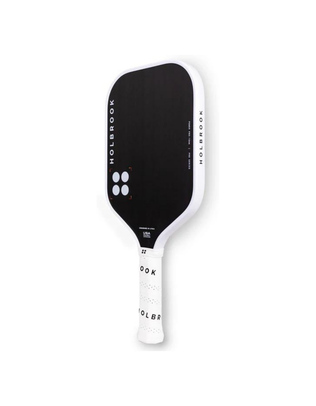 Holbrook: Power Pro - 12mm Pickleball Paddle