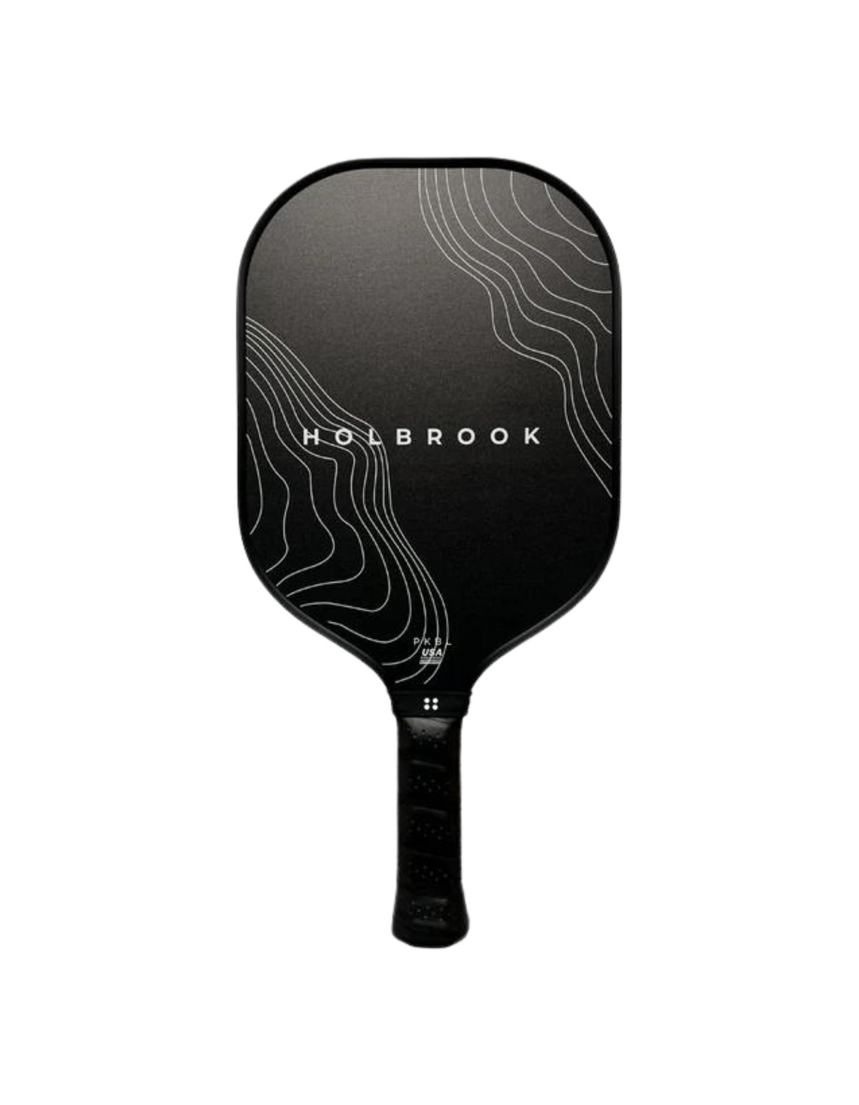 Holbrook: Day N' Night Pickleball Paddle