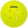 Franklin: X-40 Outdoor Pickleball - 3 Pack - Optic