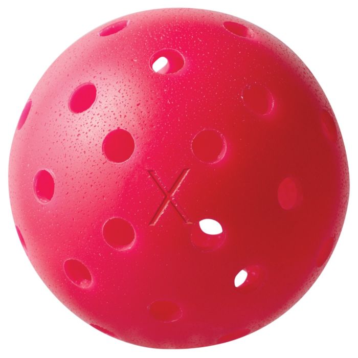 Franklin: X-40 Outdoor Pickleball - 3 Pack - Pink