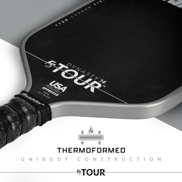 FS Tour Dynasty Series - 14mm (Gray)