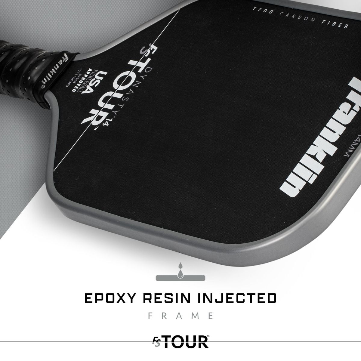 FS Tour Dynasty Series - 14mm (Gray)