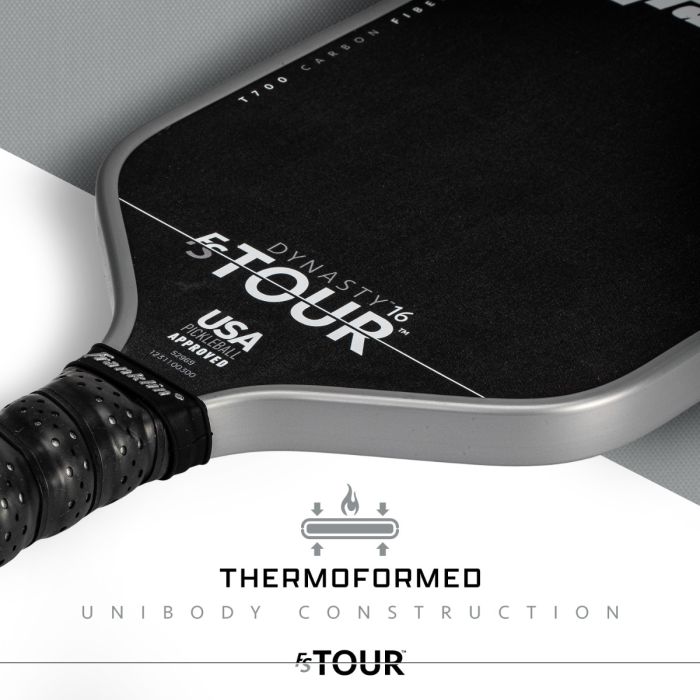 Franklin: FS Tour Dynasty Series - 16mm (Gray)