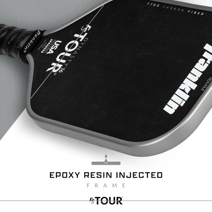 Franklin: FS Tour Dynasty Series - 16mm (Gray)