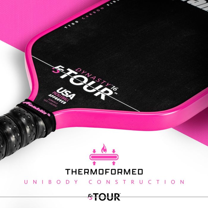 Franklin: FS Tour Dynasty Series - 16mm (Pink)