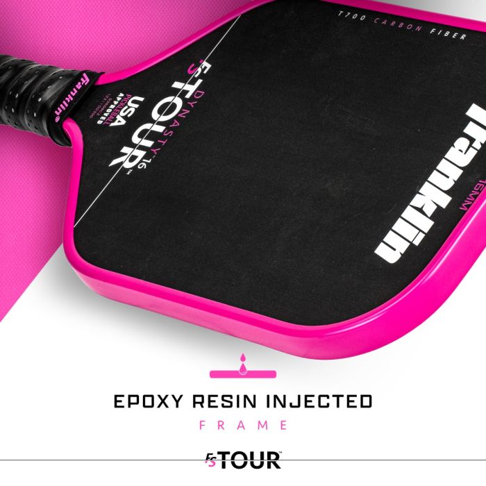 Franklin: FS Tour Dynasty Series - 16mm (Pink)