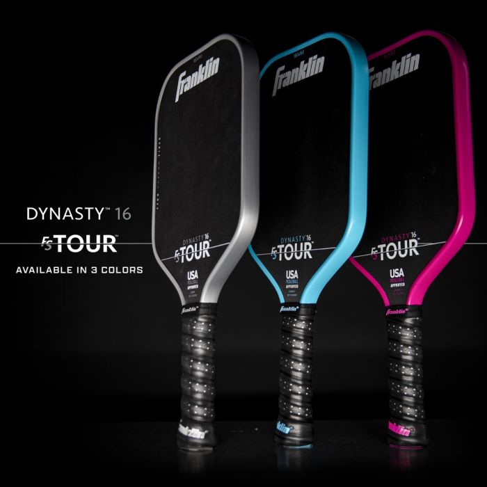 Franklin: FS Tour Dynasty Series - 16mm (Pink)