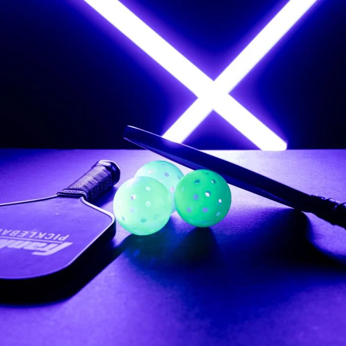 Franklin: Glow-In-The Dark X-40 Pickleballs