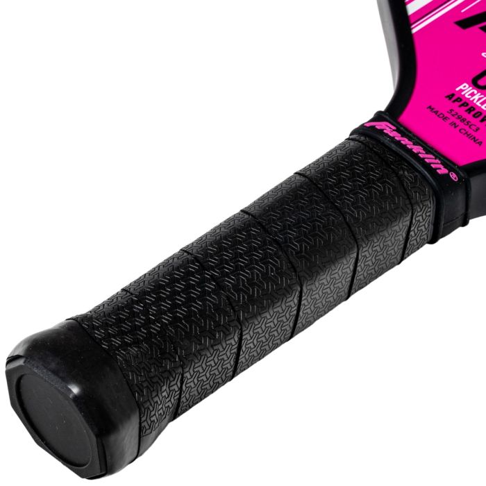 Signature Series Fiberglass Pickleball Paddle with MaxGrit® 16mm (Pink)