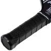 Signature Series Fiberglass Pickleball Paddle with MaxGrit® 16mm (Black)