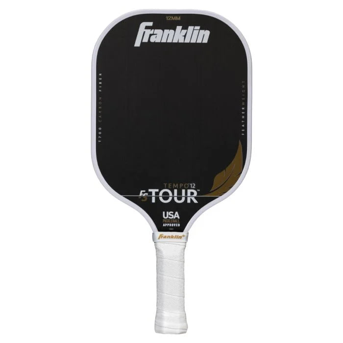 Franklin: FS Tour Featherweight Tempo 12mm Pickleball Paddle