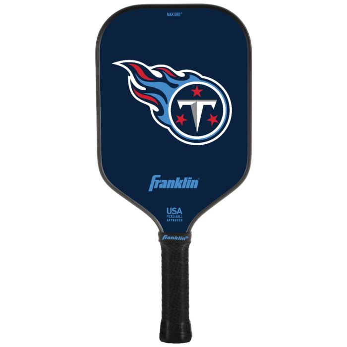 NFL® Team Fiberglass Pickleball Paddle with MaxGrit®
