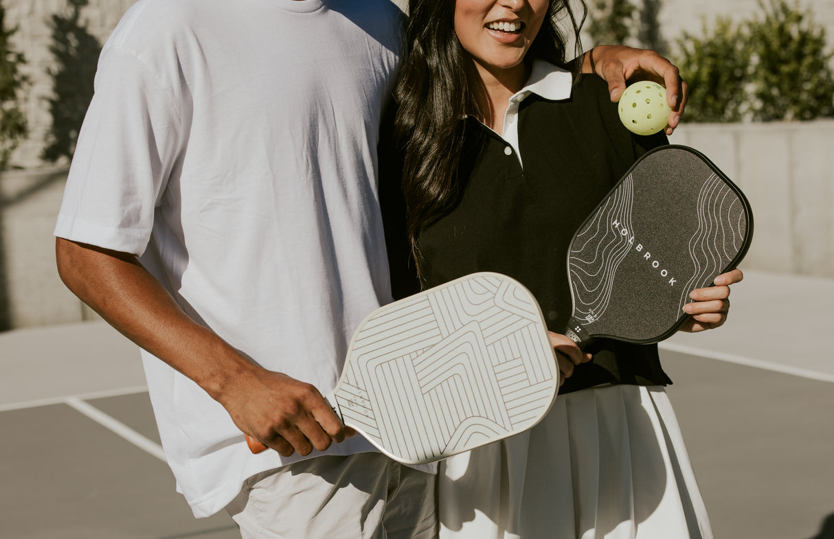 Holbrook: SoHo Pickleball Paddle