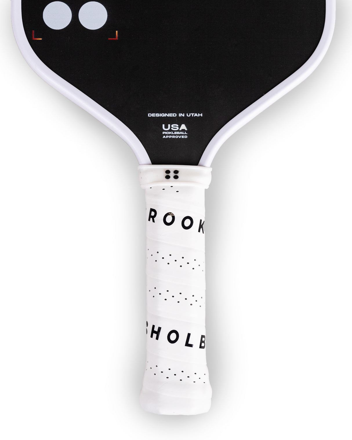 Holbrook: Power Pro - 16mm Pickleball Paddle