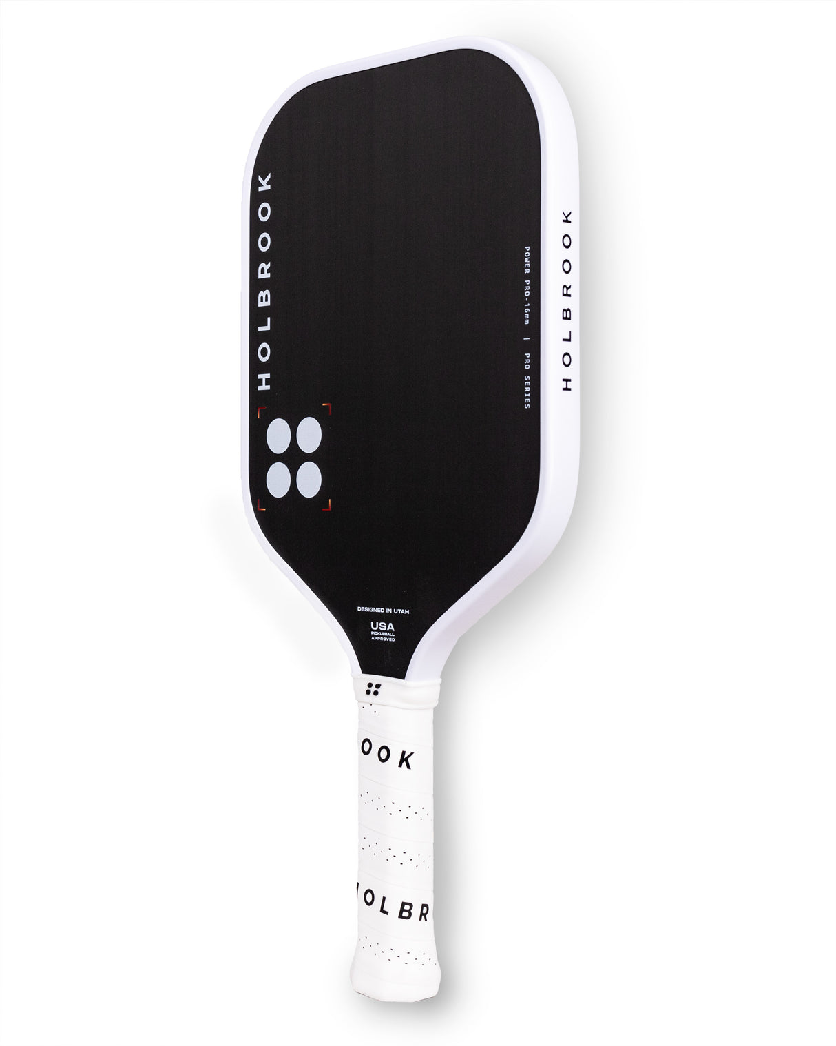 Holbrook: Power Pro - 12mm Pickleball Paddle