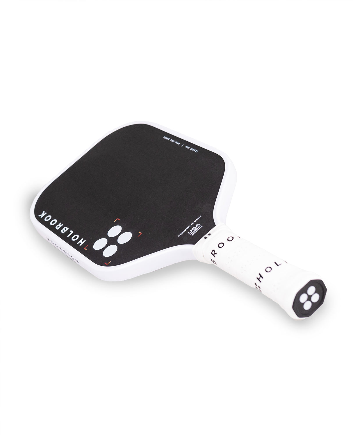 Holbrook: Power Pro - 12mm Pickleball Paddle