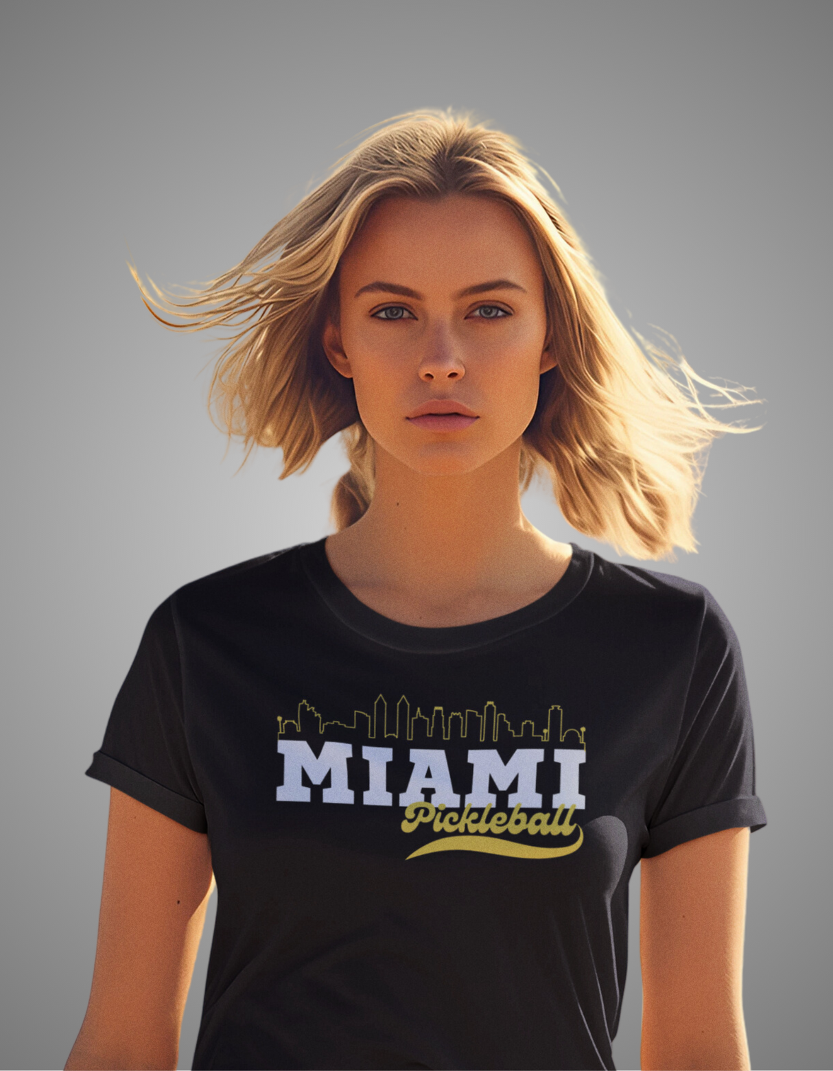 Miami Pickleball T-Shirt