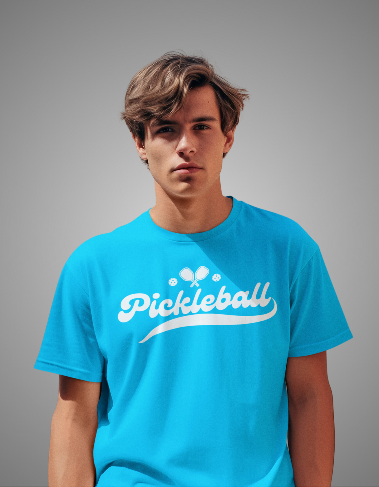 Pickleball Swoosh T-Shirt