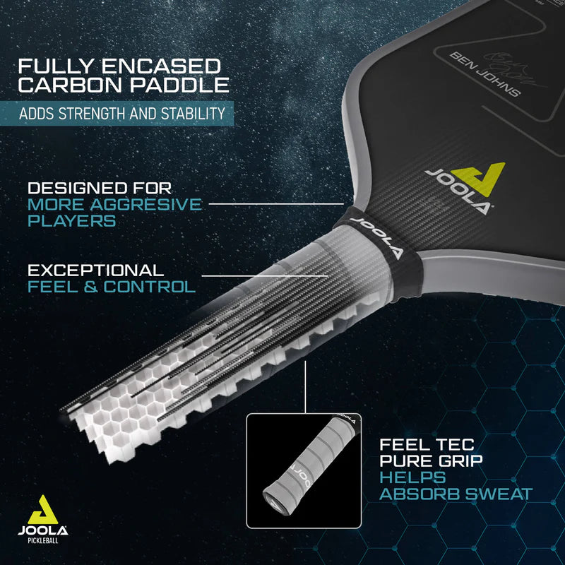 Ben Johns Perseus CFS 14mm