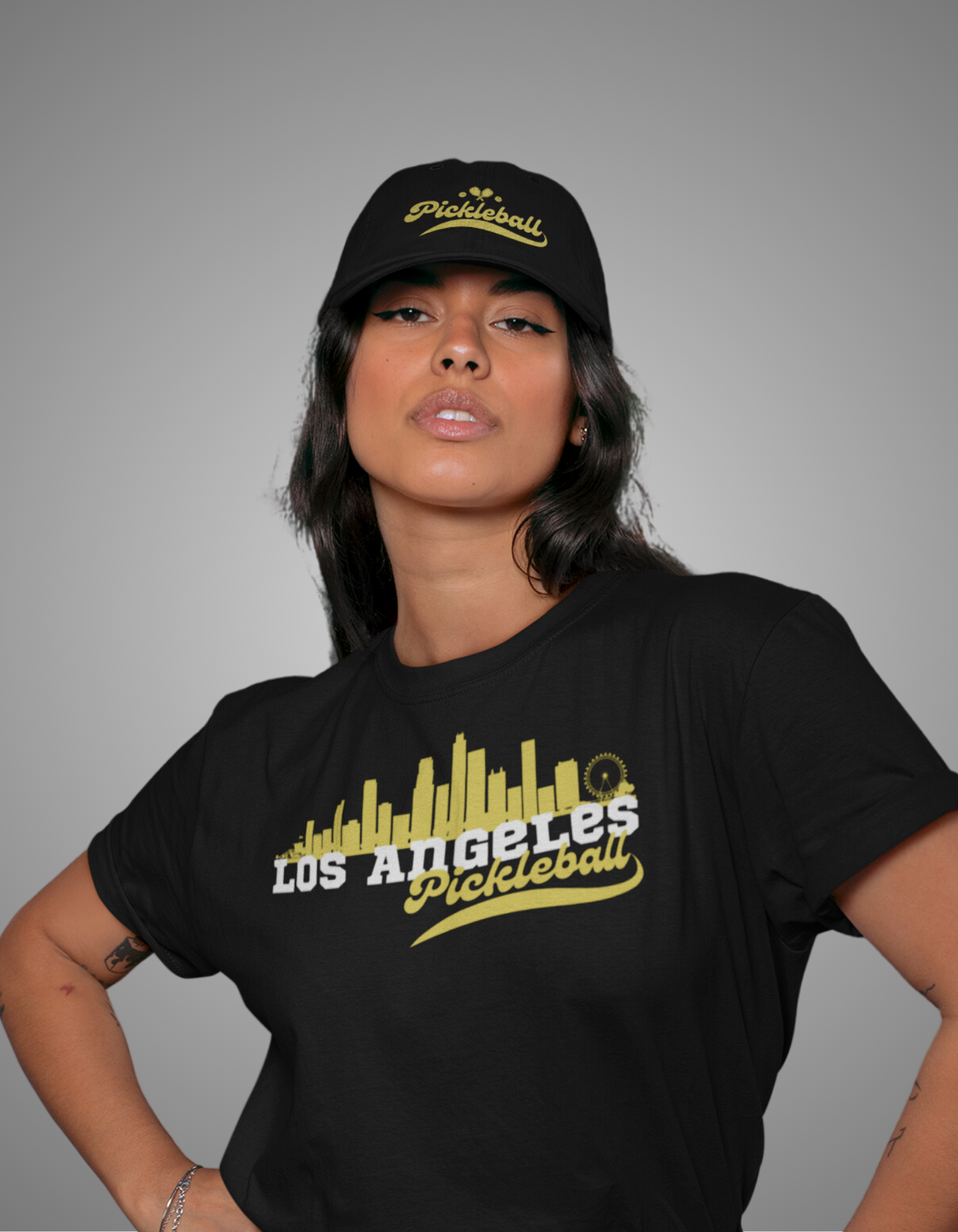 Los Angeles Pickleball T-Shirt