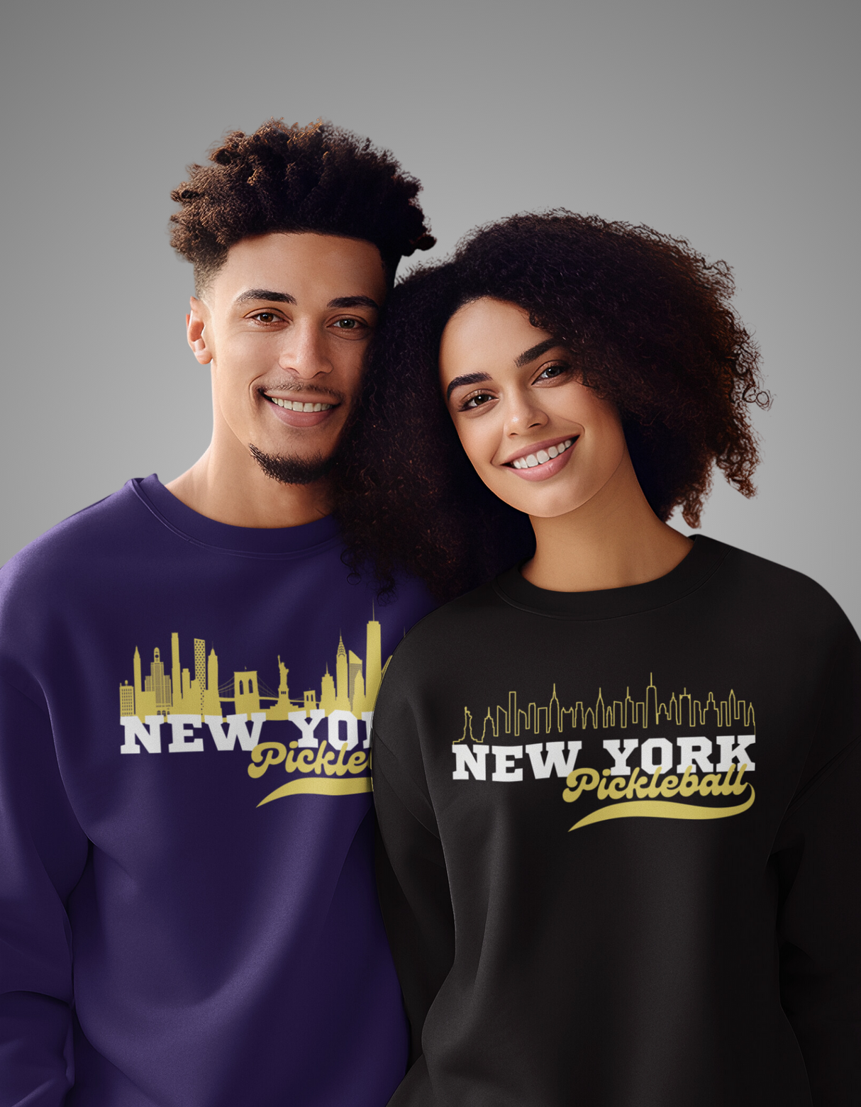 New York Pickleball Sweatshirt