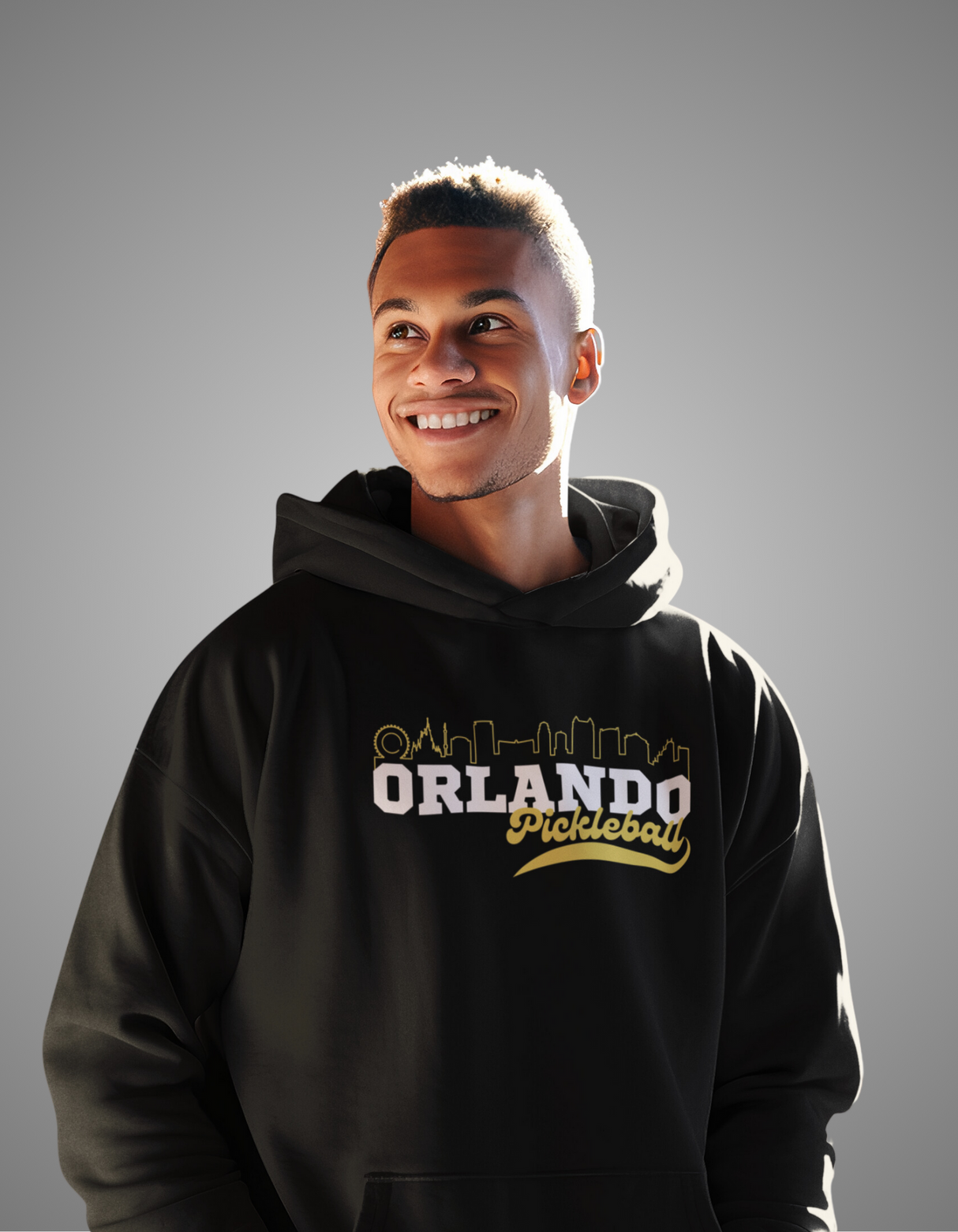 Orlando Pickleball Hoodie