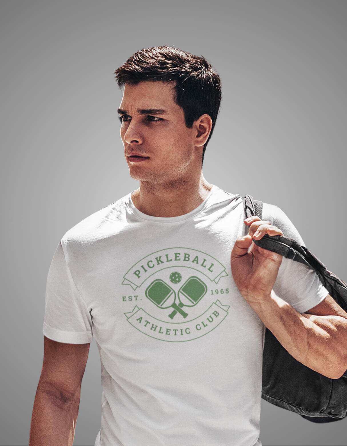 Pickleball Athletic Club T-Shirt