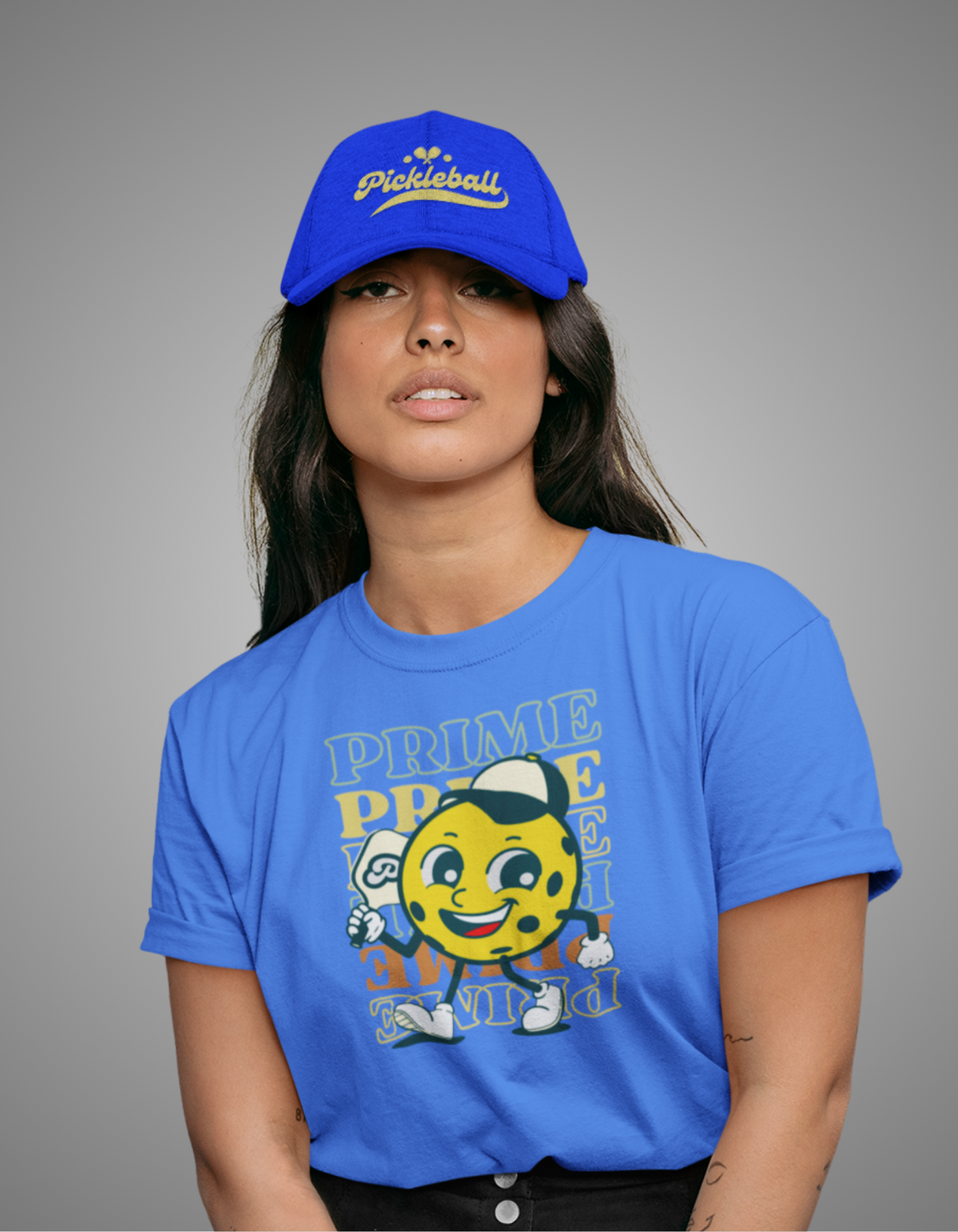 Prime Pickleball Pete T-Shirt