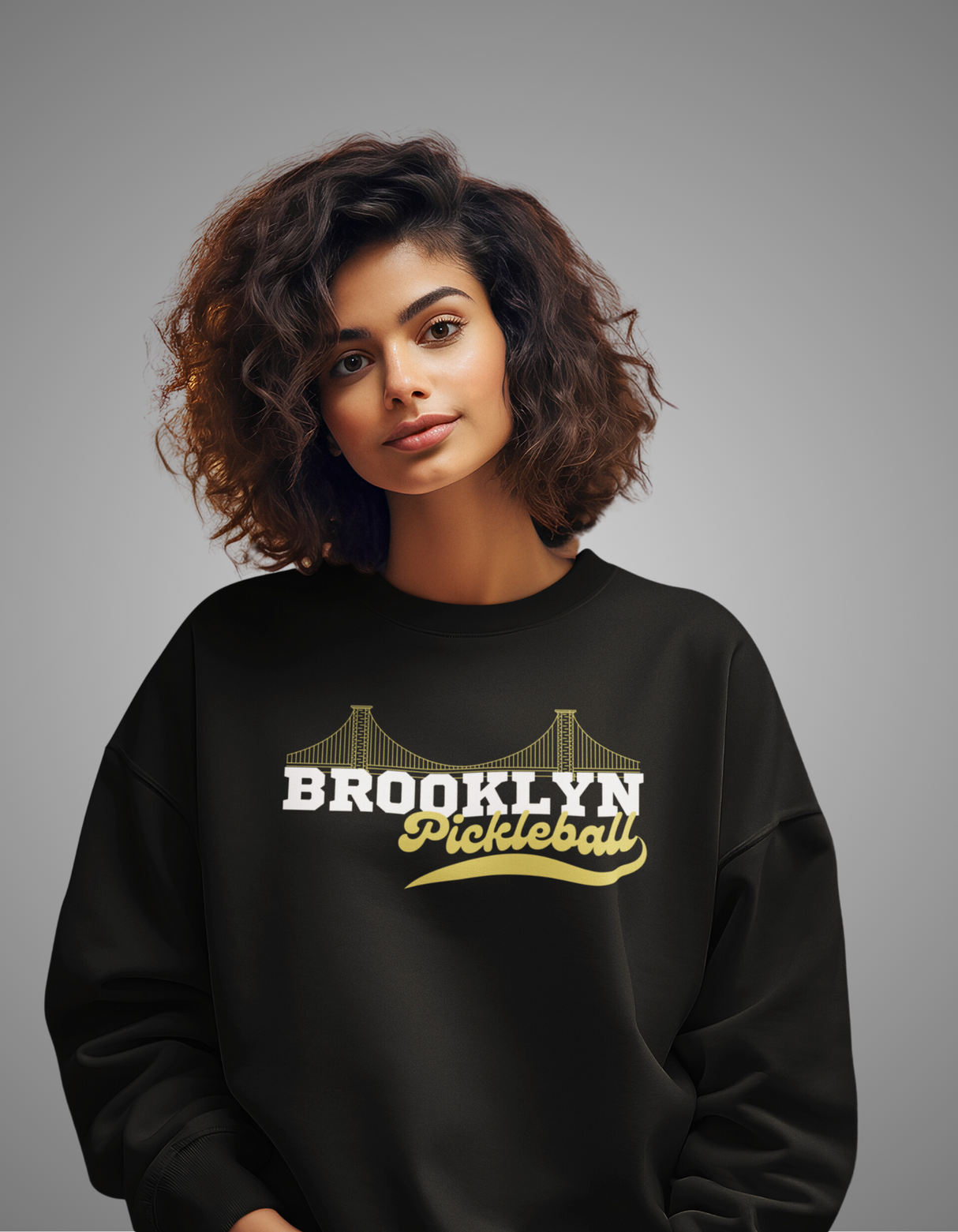 Brooklyn Pickleball Sweatshirt