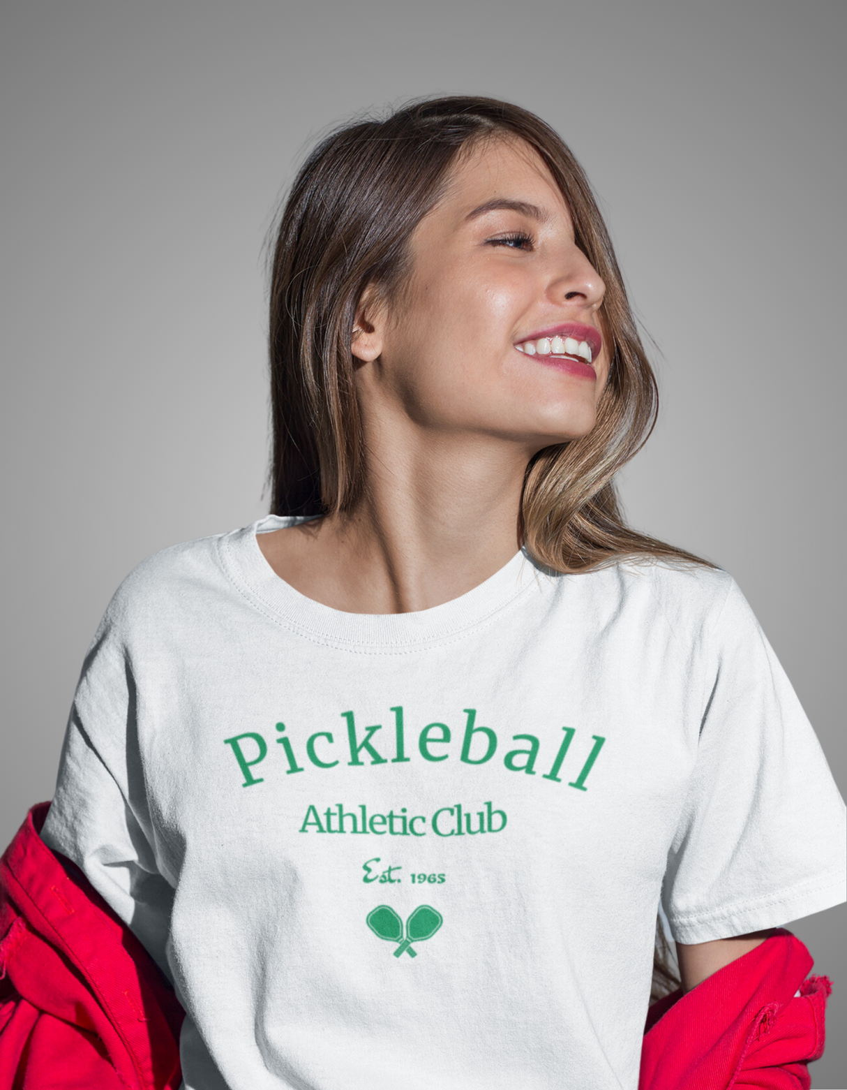 Pickleball Athletic Club T-Shirt
