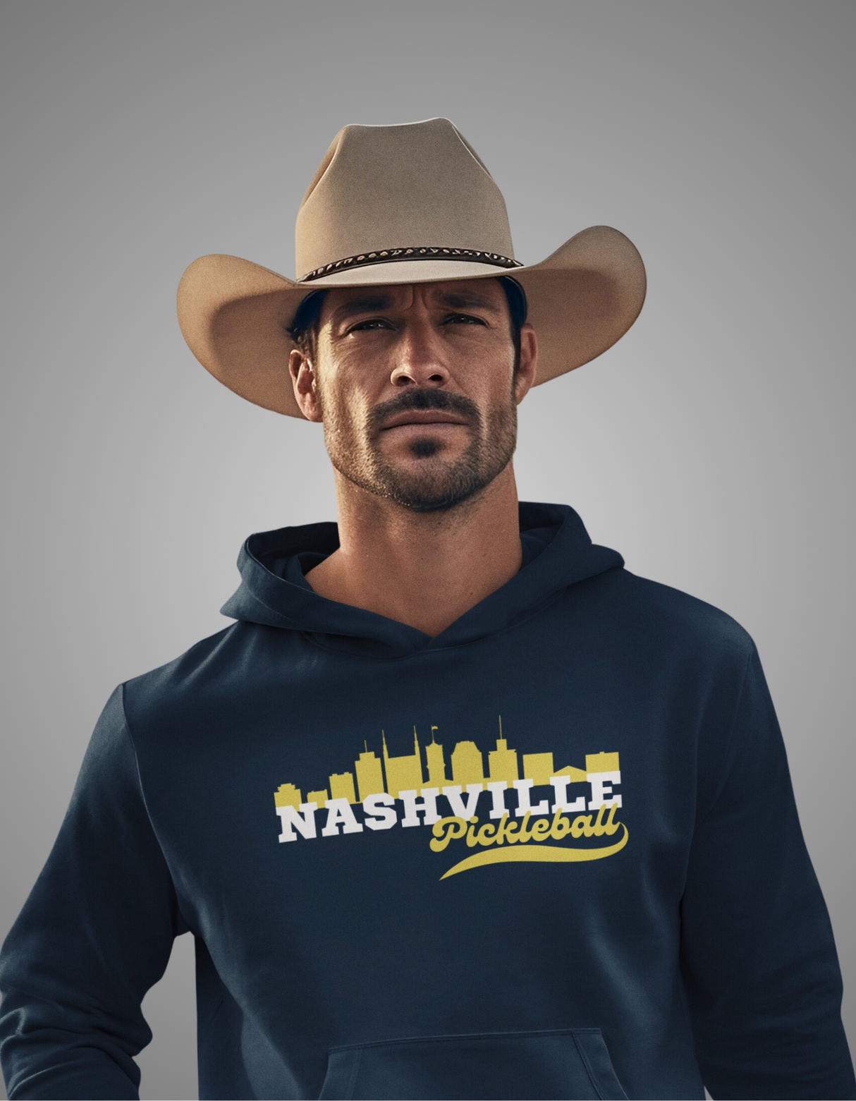Nashville Pickleball Hoodie