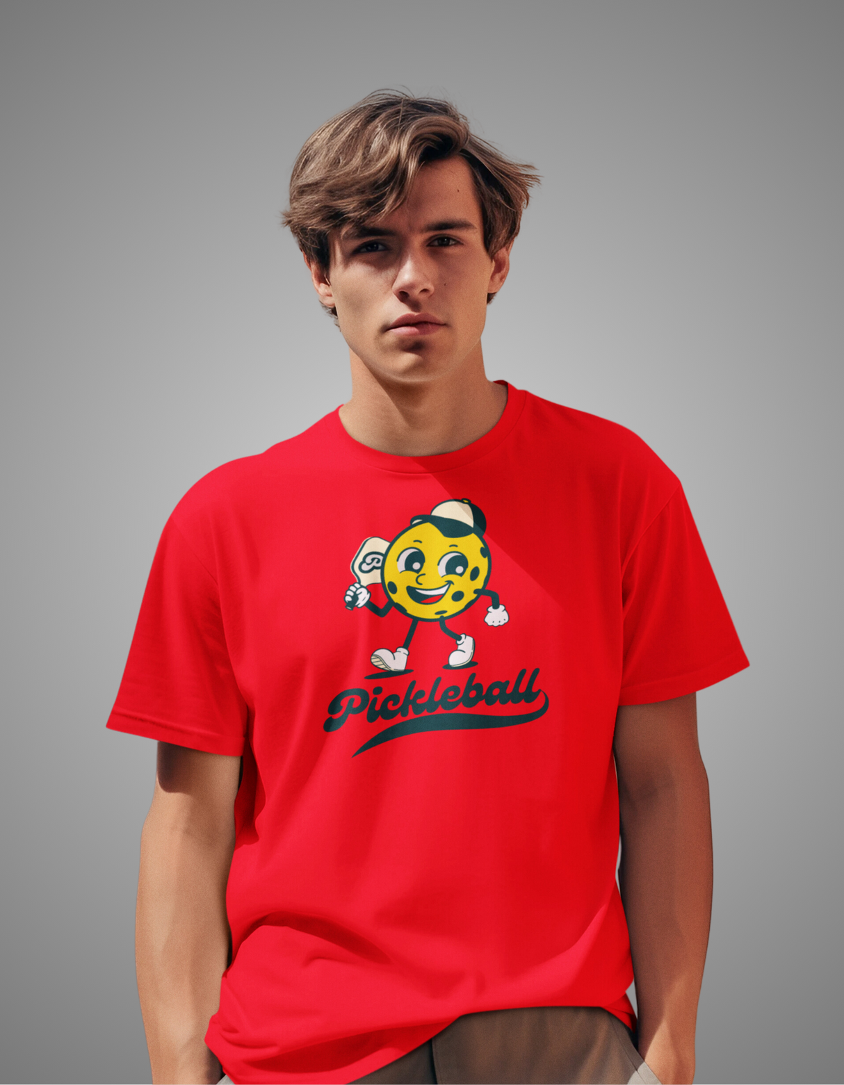 Pickleball Pete T-Shirt