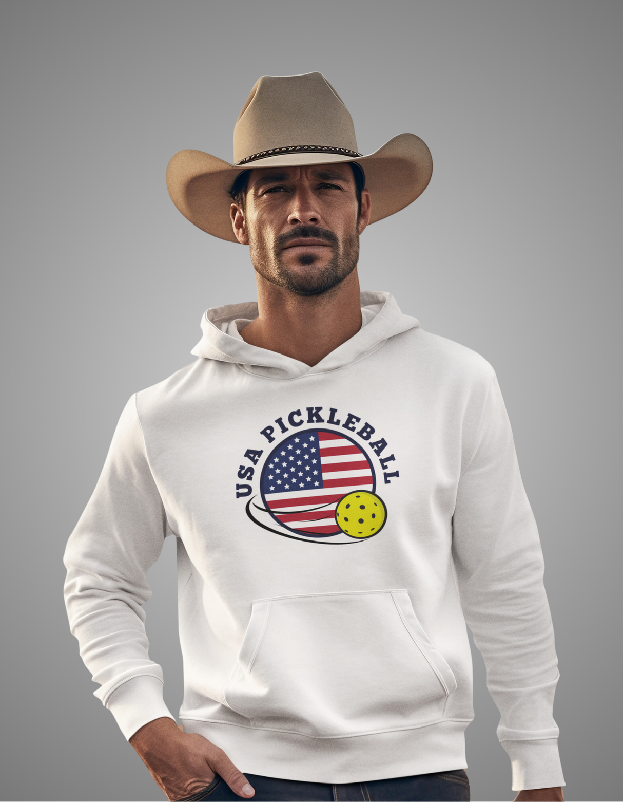 USA Pickleball Hoodie