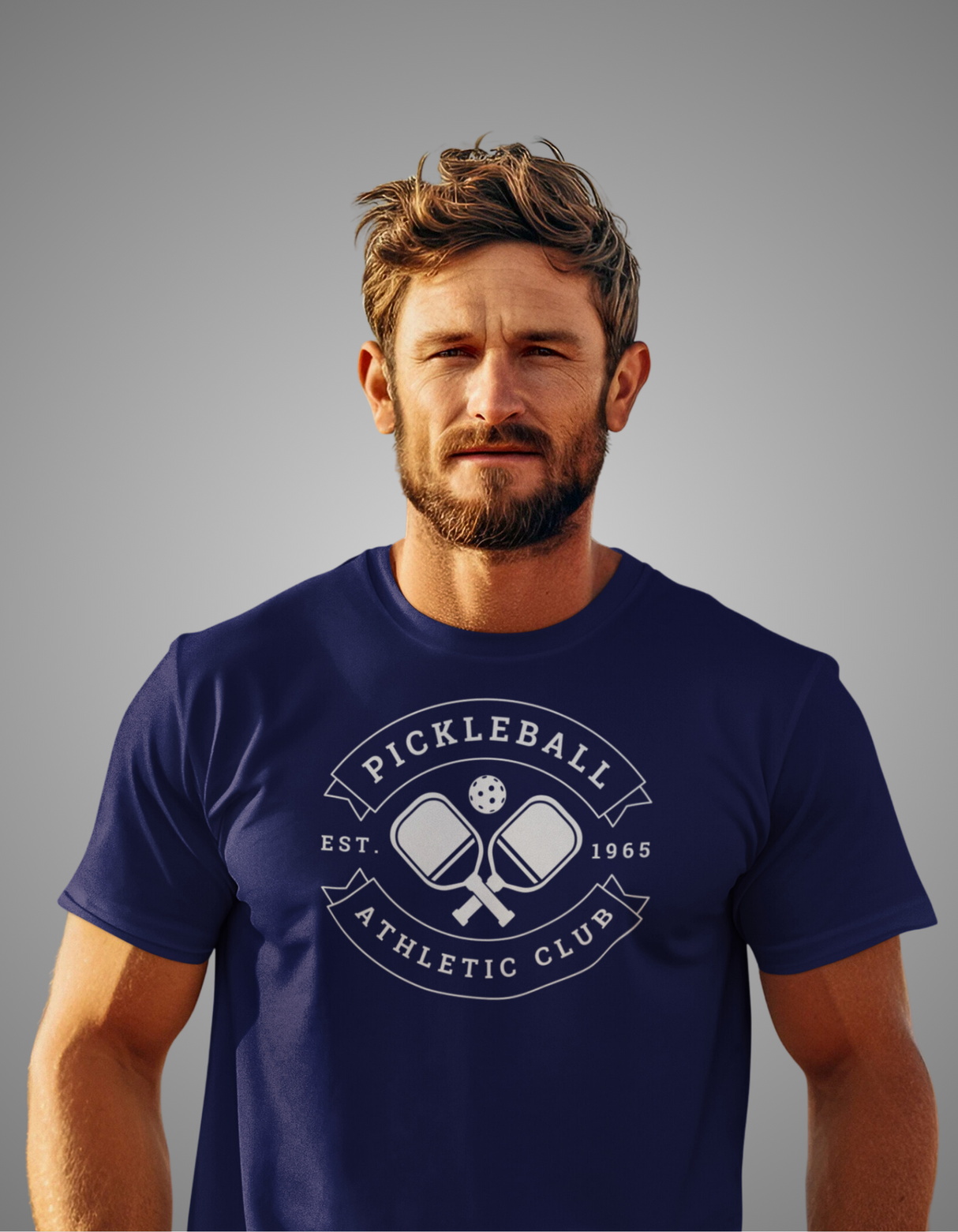 Pickleball Athletic Club T-Shirt