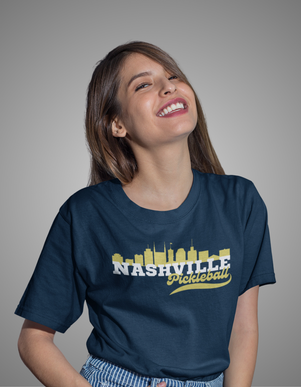 Nashville Pickleball T-Shirt