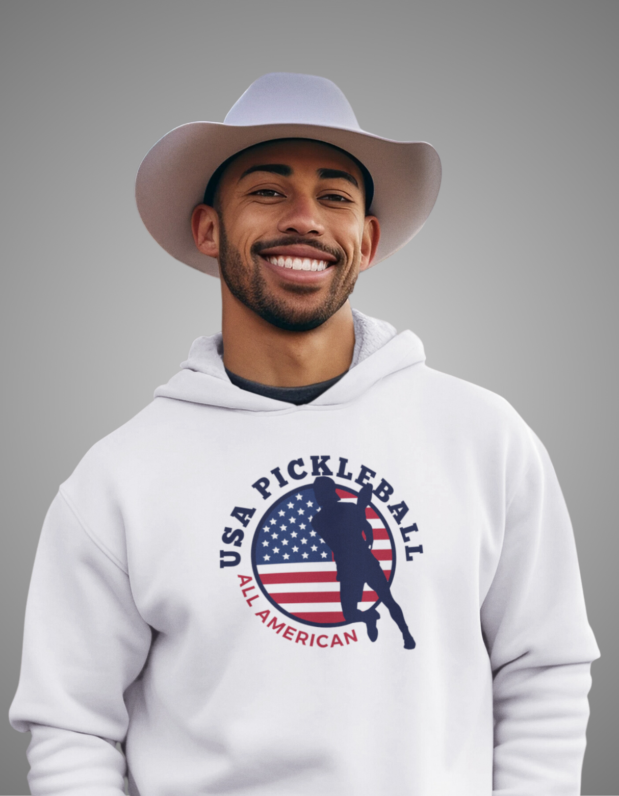 USA Pickleball Hoodie