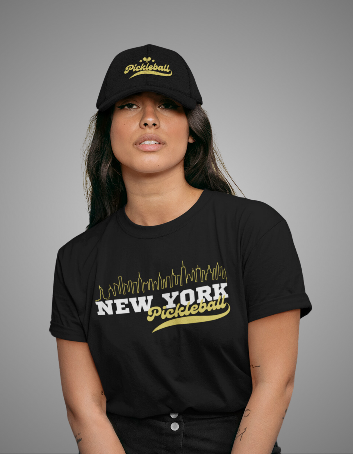 New York Pickleball T-Shirt