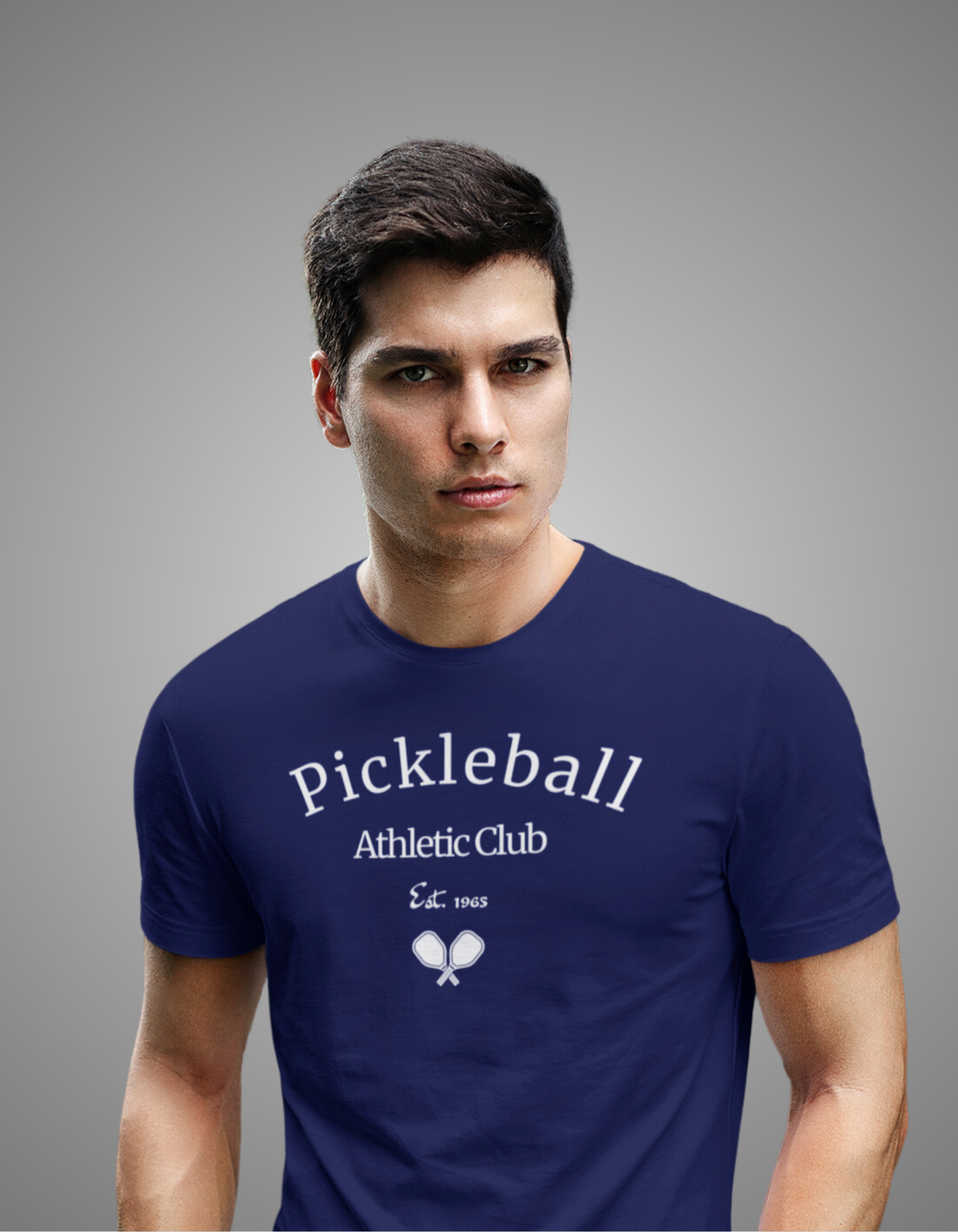 Pickleball Athletic Club T-Shirt