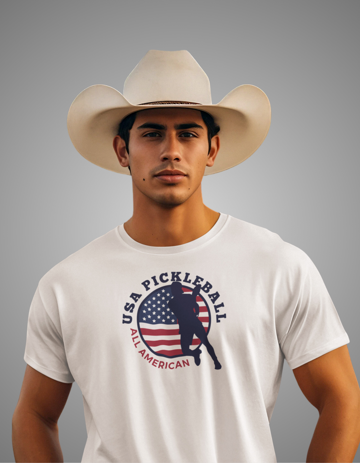 USA Pickleball T-Shirt