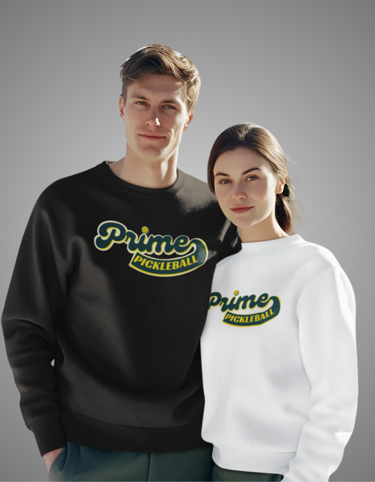 Prime Pickleball Premium Sweatshirt