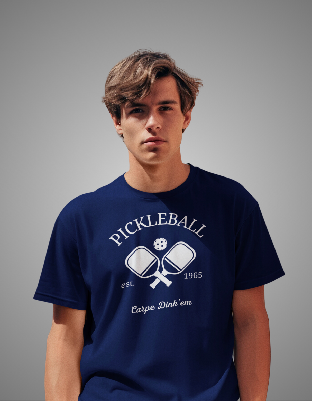 Carpe Dink'em Pickleball T-Shirt