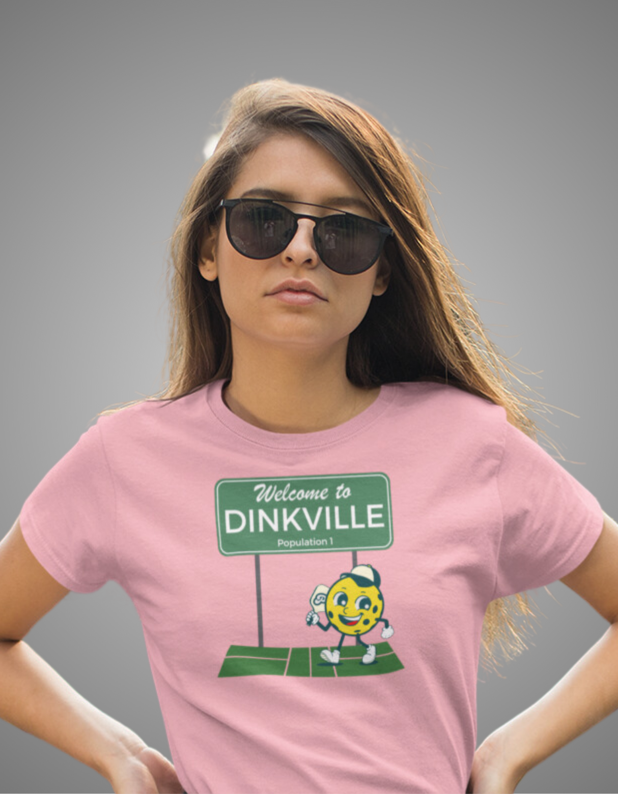 Welcome To Dinkville T-Shirt