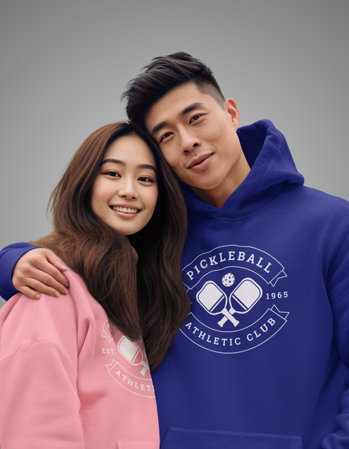 Pickleball Athletic Club Hoodie