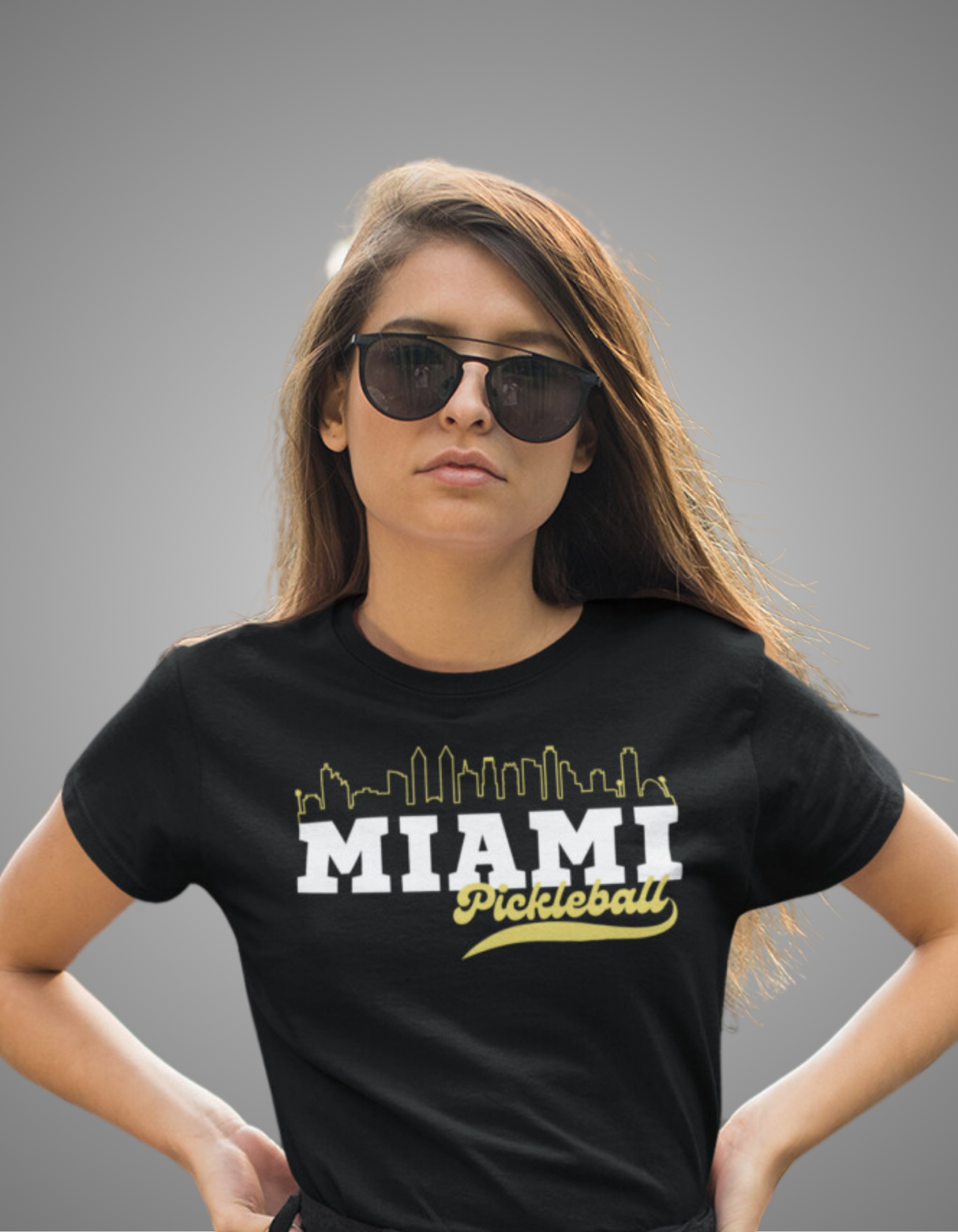 Miami Pickleball T-Shirt