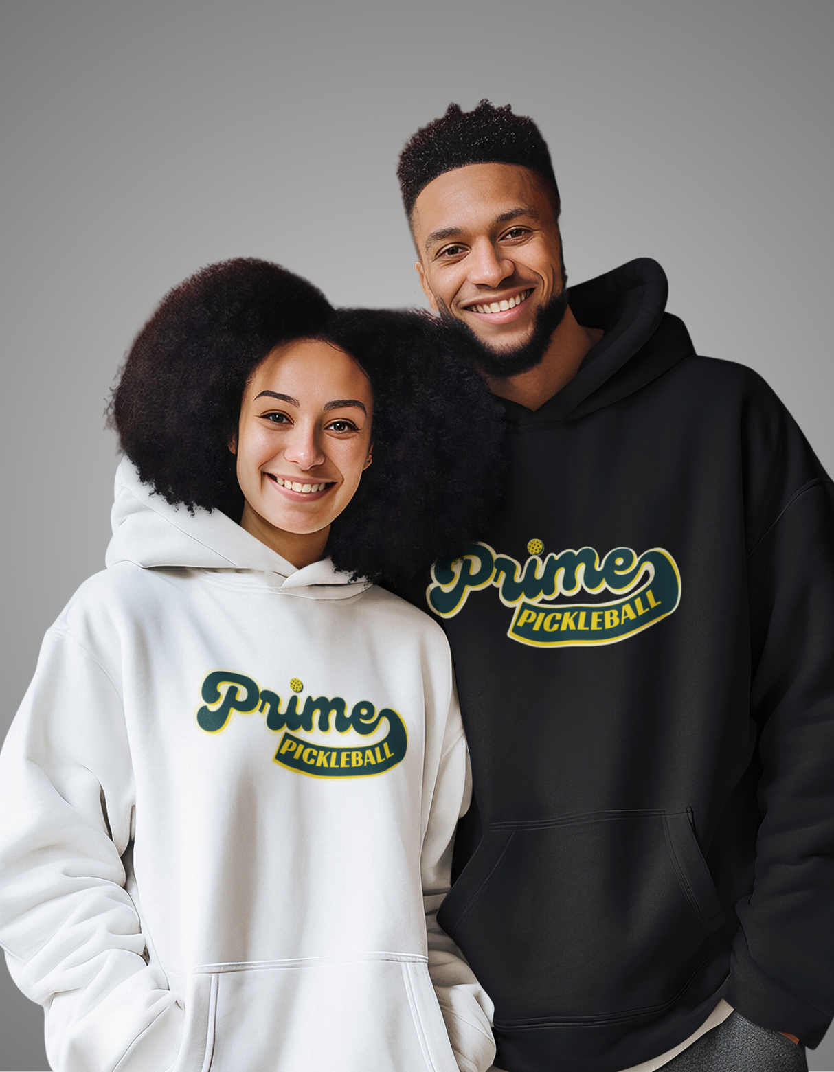 Prime Pickleball Hoodie