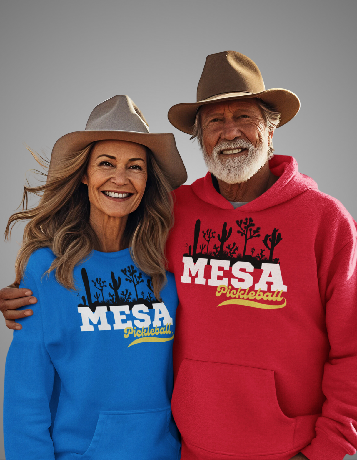 Mesa Pickleball Hoodie