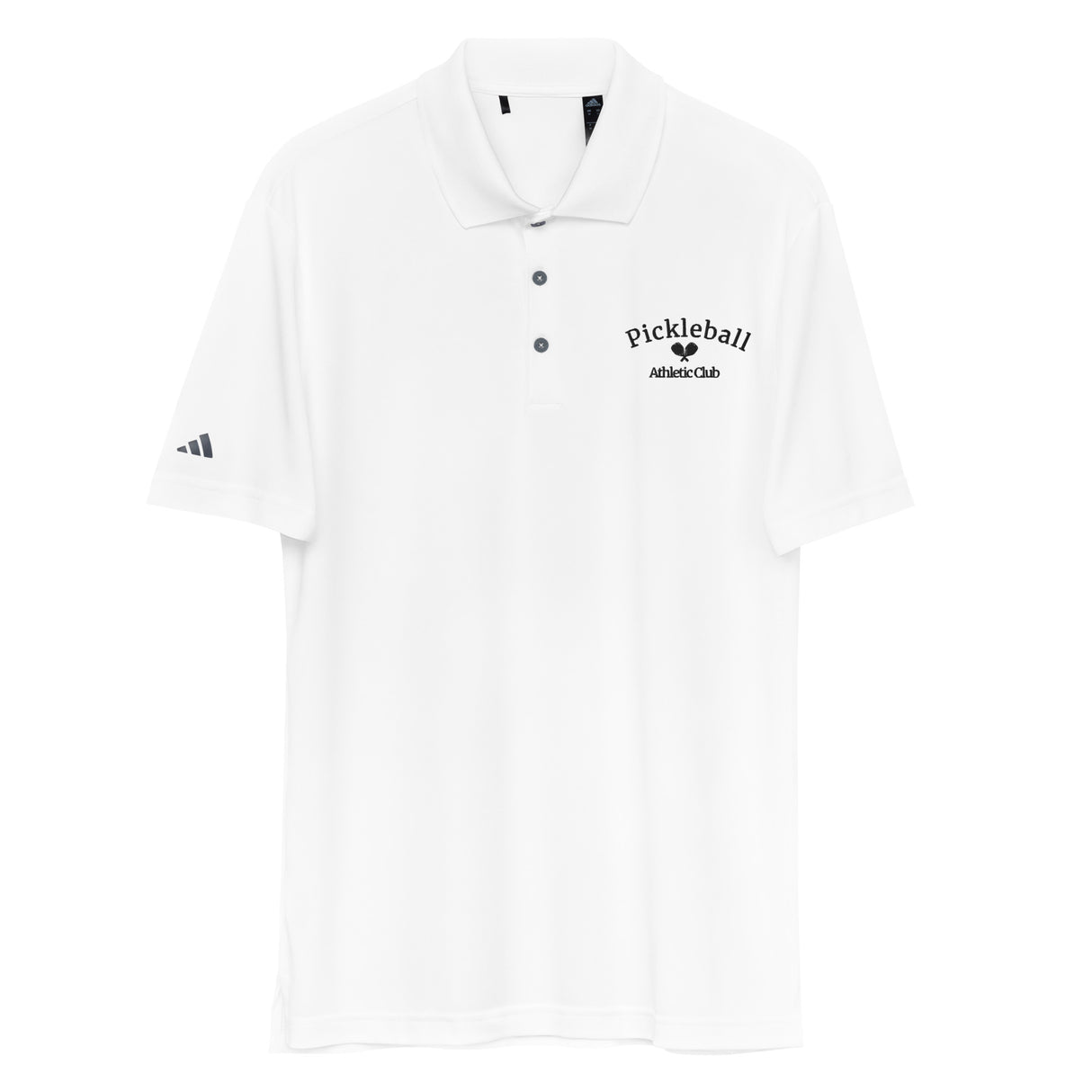 Adidas Performance Polo Pickleball Shirt