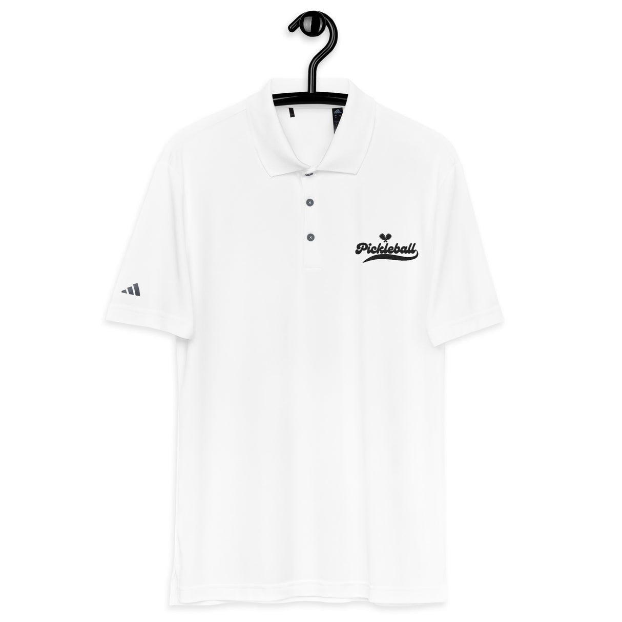 Adidas Performance Polo Pickleball Shirt
